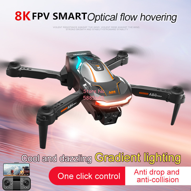 Photography Lighting Outdoor - Fotografia aerea 8K Posizionamento del flusso