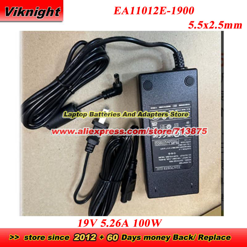 Photography Lighting Tips - Adattatore AC originale EA11012E-1900 per EDAC