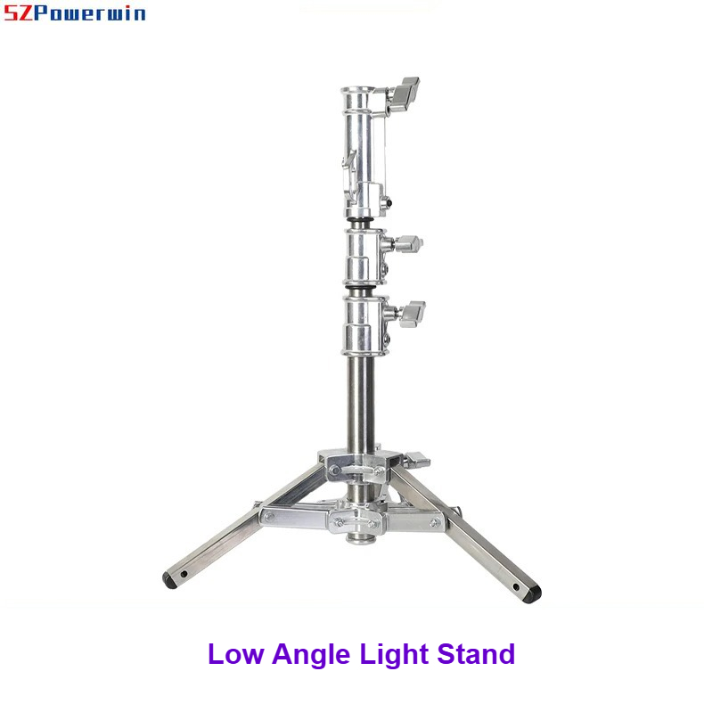 Photography Lighting For Food - Supporto per luce a basso angolo