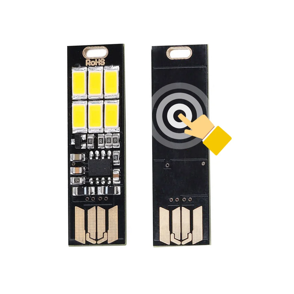 Photography Lighting Book - Mini Luce LED USB 5730 5V