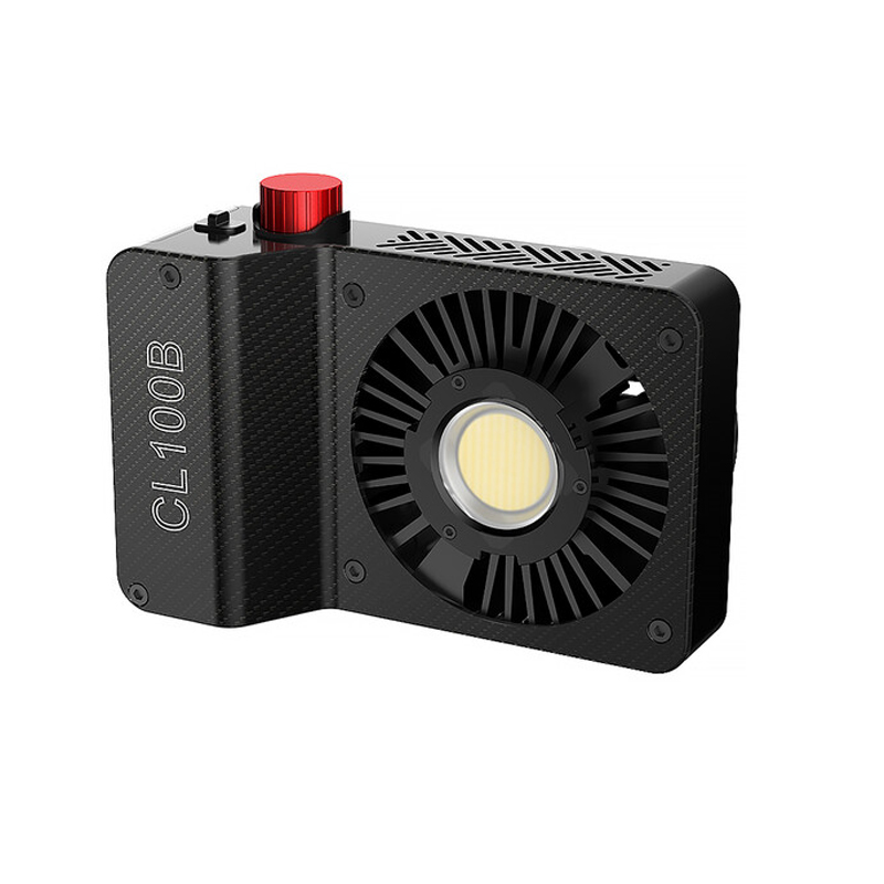 Photography Lighting Outdoor - GVM CL100B Luce LED Bicolore Portatile