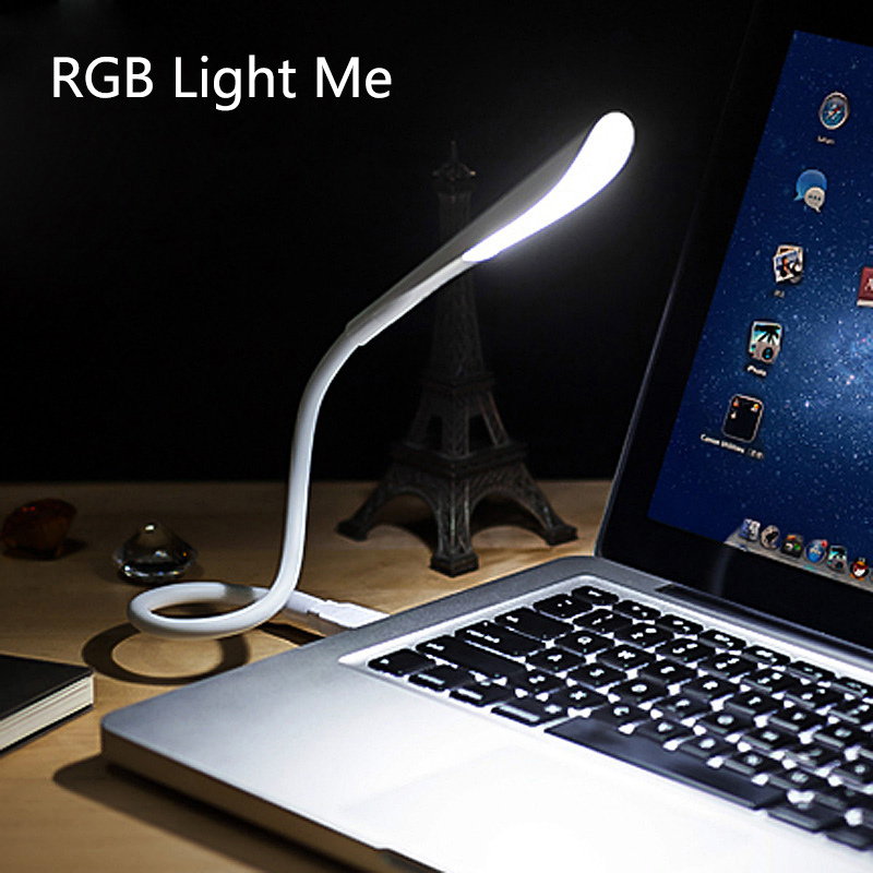 Photography Lighting Book - Mini luce USB per laptop portatili