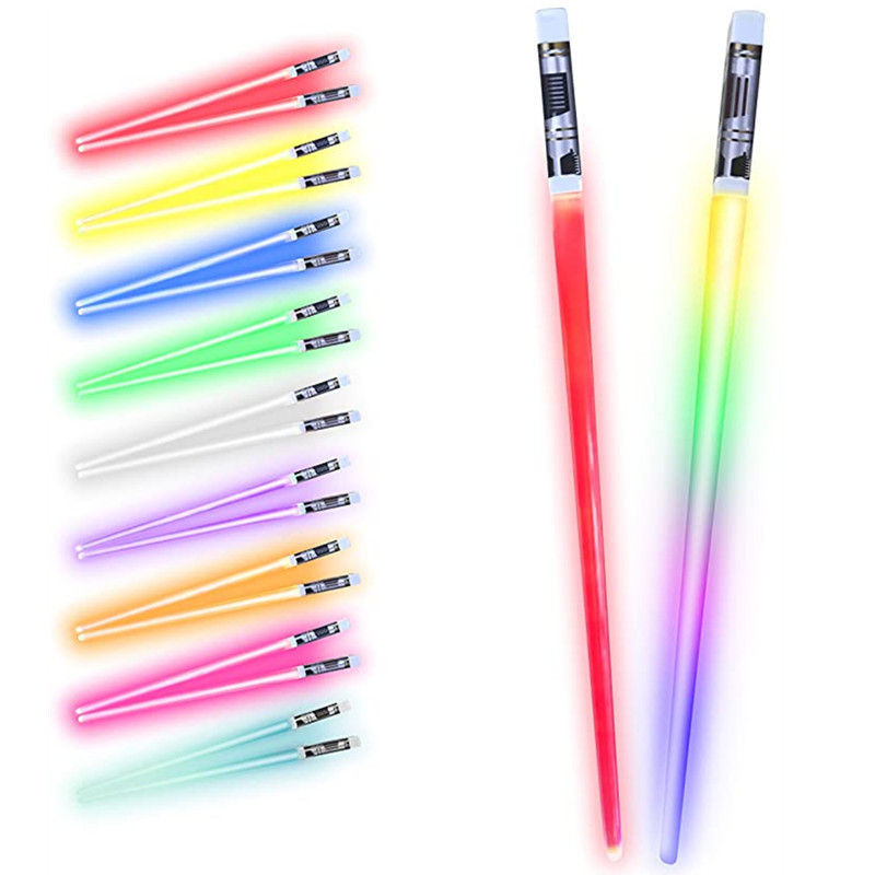 Photography Lighting For Food - Bacchette Luminose a LED, Bacchette Luminose