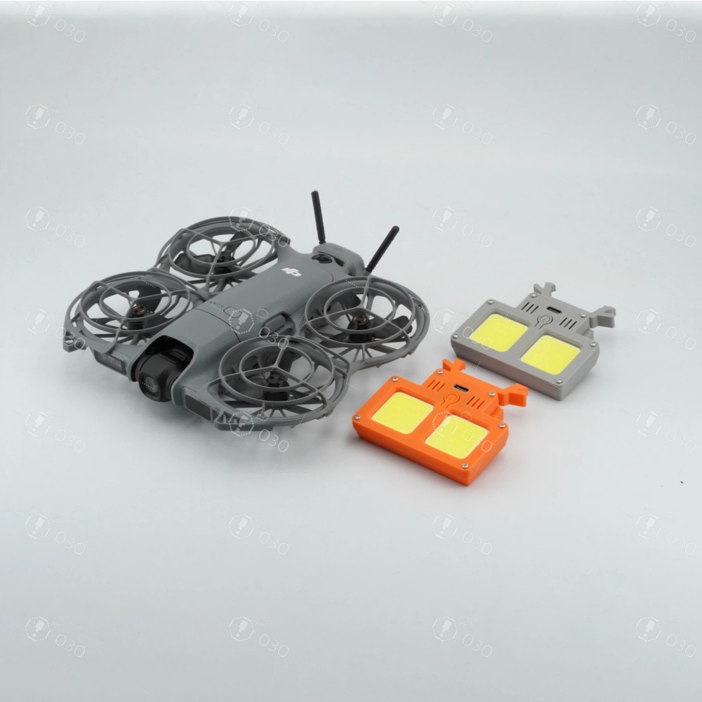 Photography Lighting Set - Luci di Volo Notturno Aggiornate per