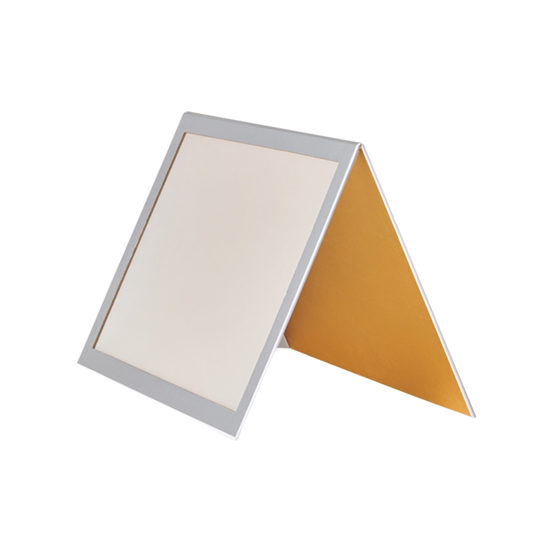 Photography Lighting For Food - APPLIA-Riflettore fotografico portatile Pieghevole V-Flat Colori