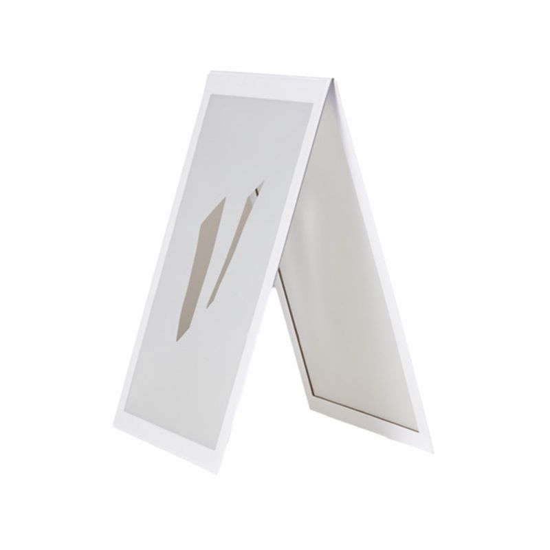 Photography Lighting For Food - B29C-Reflettore fotografico portatile pieghevole a V,