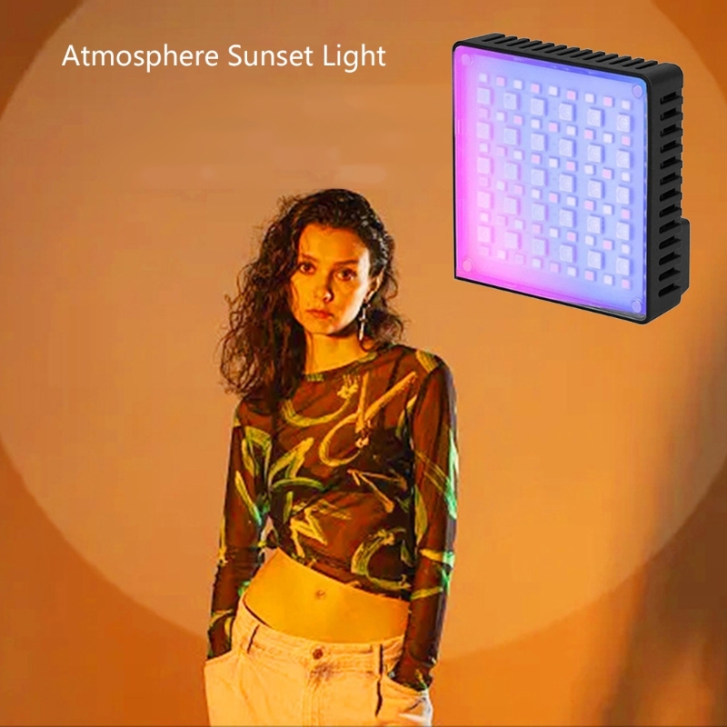 Photography Lighting Outdoor - Lampada per selfie magnetica per fotografia