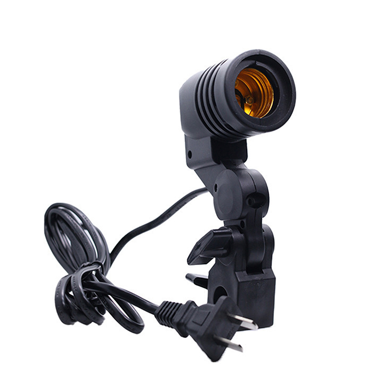 Photography Lighting For Sale - Portalampada E27 AC a testa singola