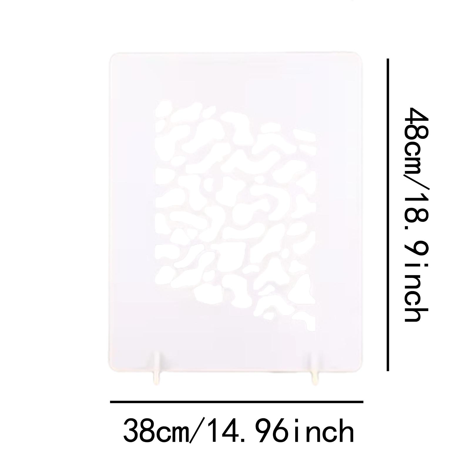 Photography Lighting For Food - 3x Pannelli luminosi per finestra per