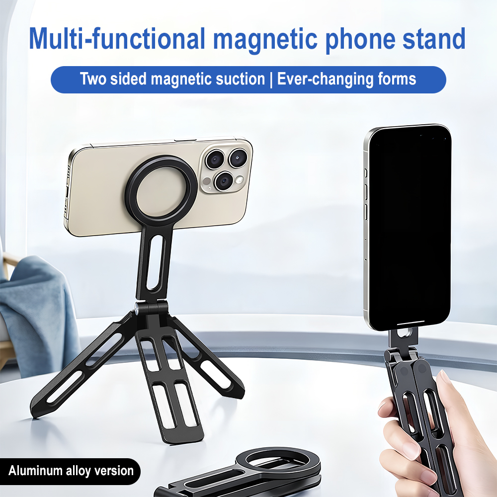 Photography Lighting For Food - Supporto Magnetico per Telefono a Quattro