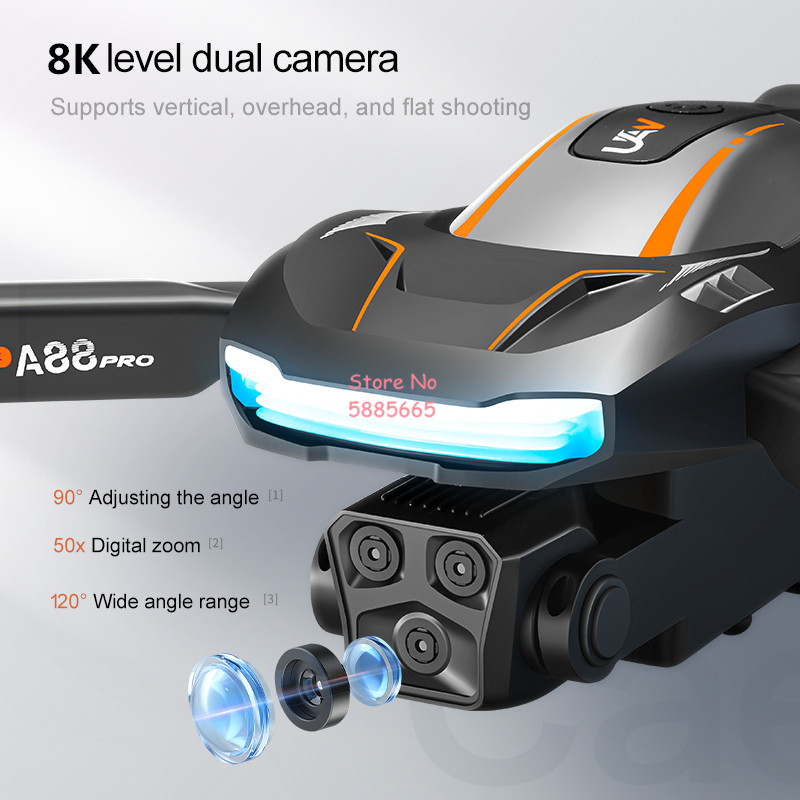 Fotografia aerea 8K Posizionam - Photography Lighting Outdoor recensione e prezzo
