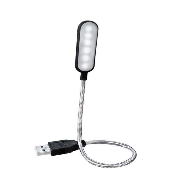 Mini lampada da libro a 4 LED  - Photography Lighting Book recensione e prezzo