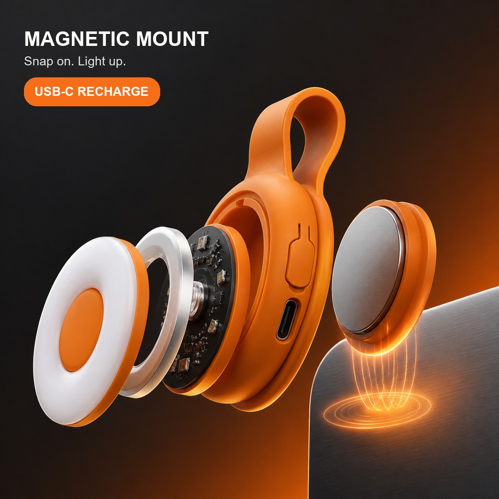 Luce LED Portatile per Selfie  - Photography Lighting Set recensione e prezzo