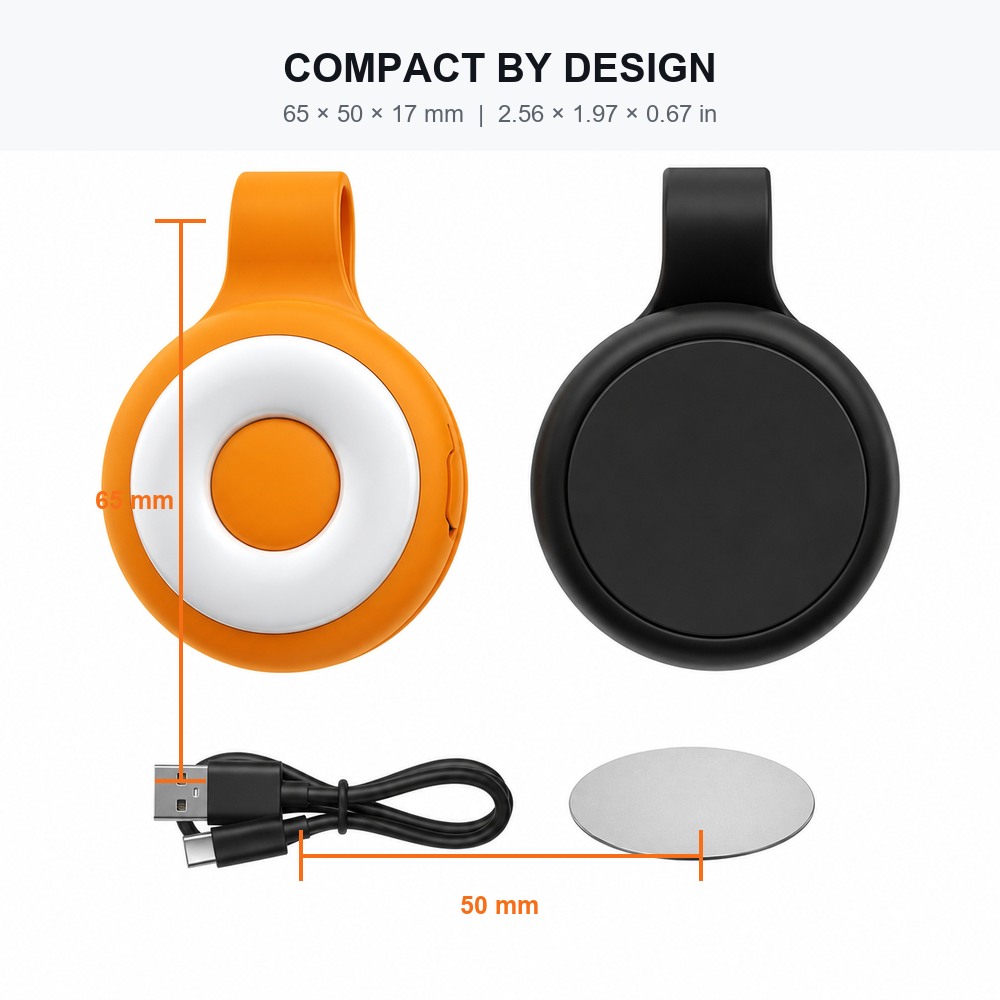 Luce LED Portatile per Selfie  - Photography Lighting Set recensione e prezzo