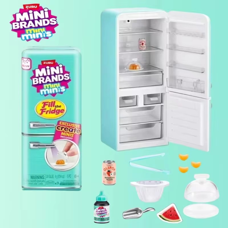 Mini Frigorifero Giocattolo co - Photography Lighting For Food recensione e prezzo