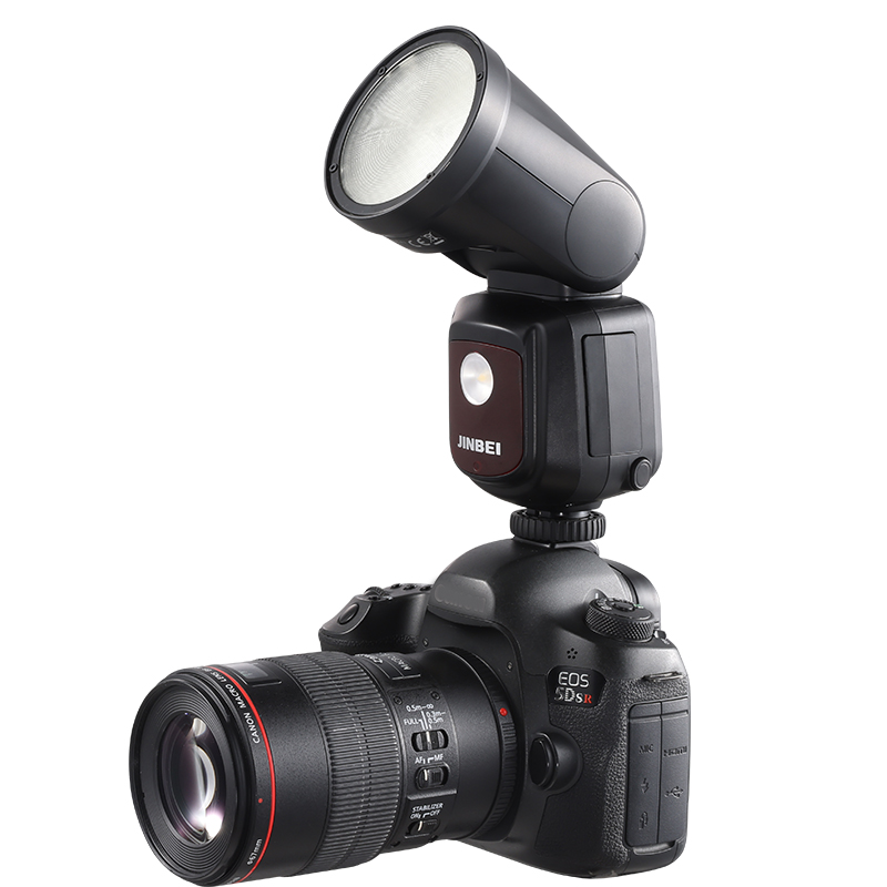 JINBEI HD-1 Flash per Fotocame - Photography Lighting Outdoor recensione e prezzo