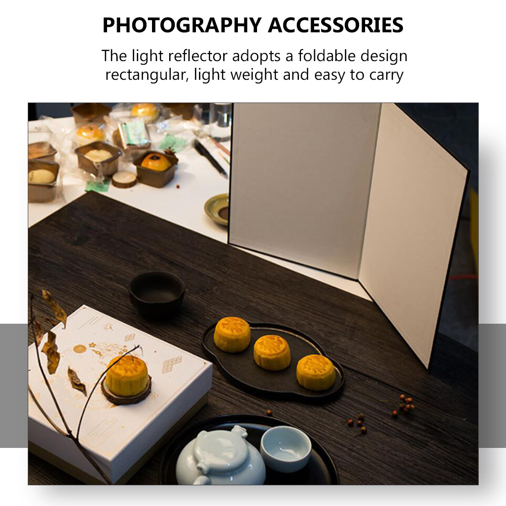 2 Pezzi Riflettore Fotografico - Photography Lighting For Food recensione e prezzo