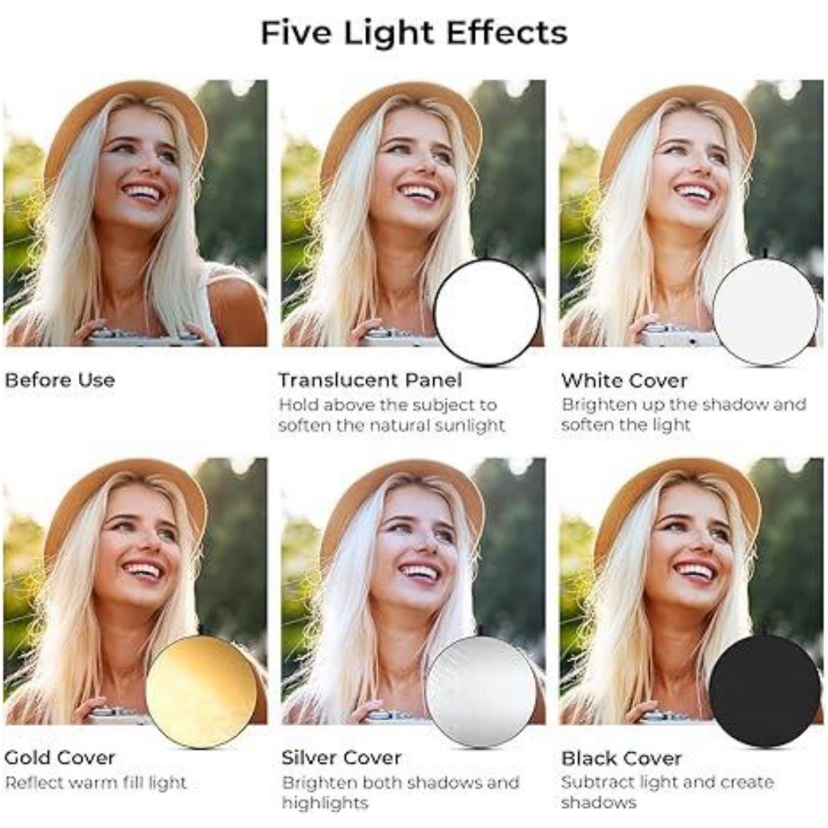 HUANYINGBJB Riflettore fotogra - Photography Lighting Outdoor recensione e prezzo