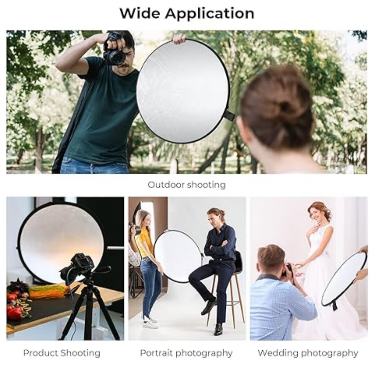 HUANYINGBJB Riflettore fotogra - Photography Lighting Outdoor recensione e prezzo