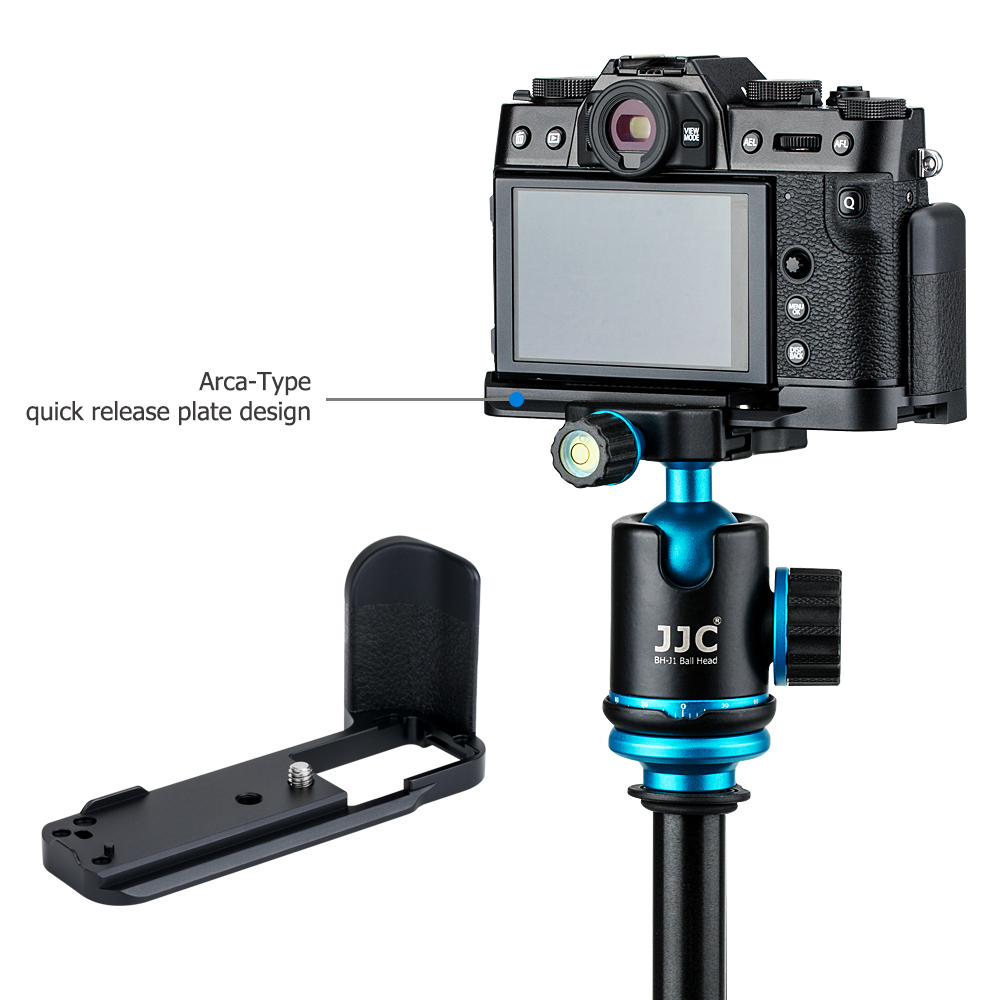 Impugnatura a L JJC per fotoca - Fujifilm Camera X-T30 Ii recensione e prezzo