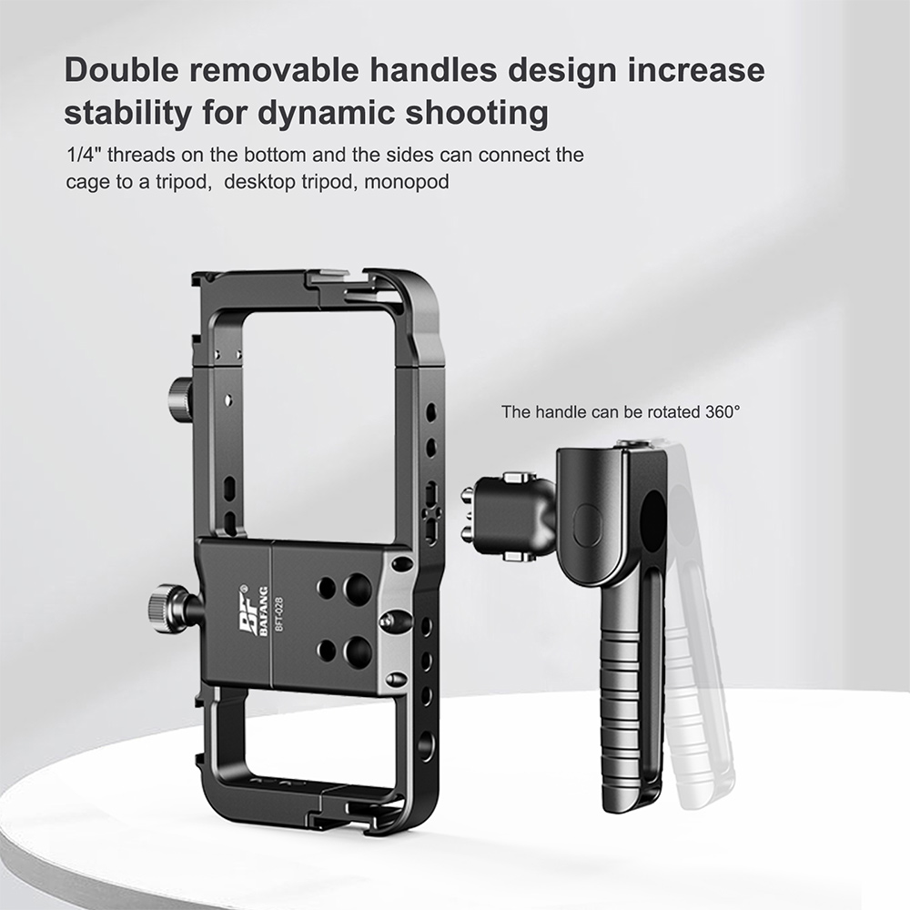Gabbia mobile multifunzionale  - Photography Lighting Set recensione e prezzo