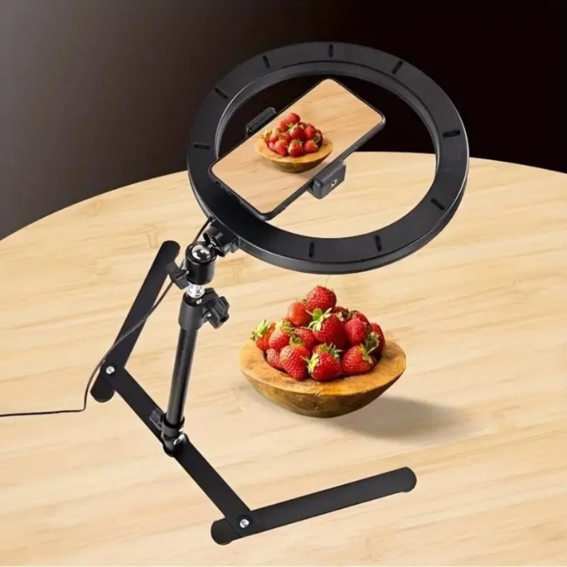 Supporto da tavolo regolabile  - Photography Lighting For Food recensione e prezzo