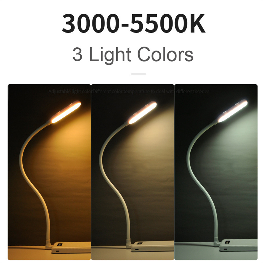 Lampada da notte USB di nuovo  - Photography Lighting Book recensione e prezzo