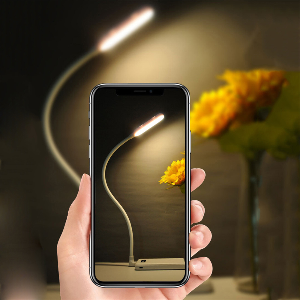 Lampada da notte USB di nuovo  - Photography Lighting Book recensione e prezzo