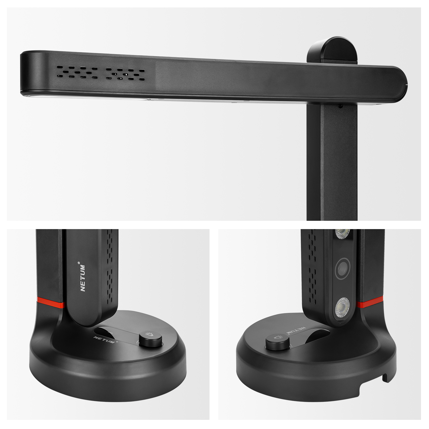 NETUM Book Scanner T101 Autofo - Photography Lighting Book recensione e prezzo