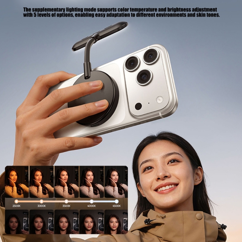 Lampada da libro magnetica por - Photography Lighting Book recensione e prezzo