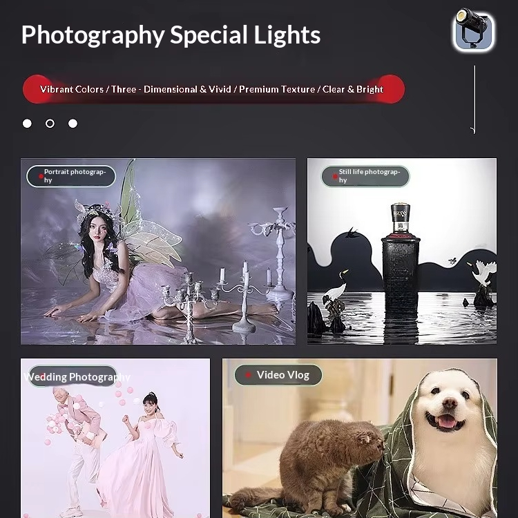 Luce LED Professionale da 500W - Photography Lighting For Food recensione e prezzo