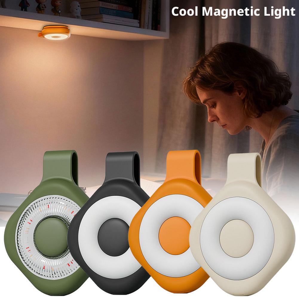Luce di ricarica magnetica ric - Photography Lighting Outdoor recensione e prezzo