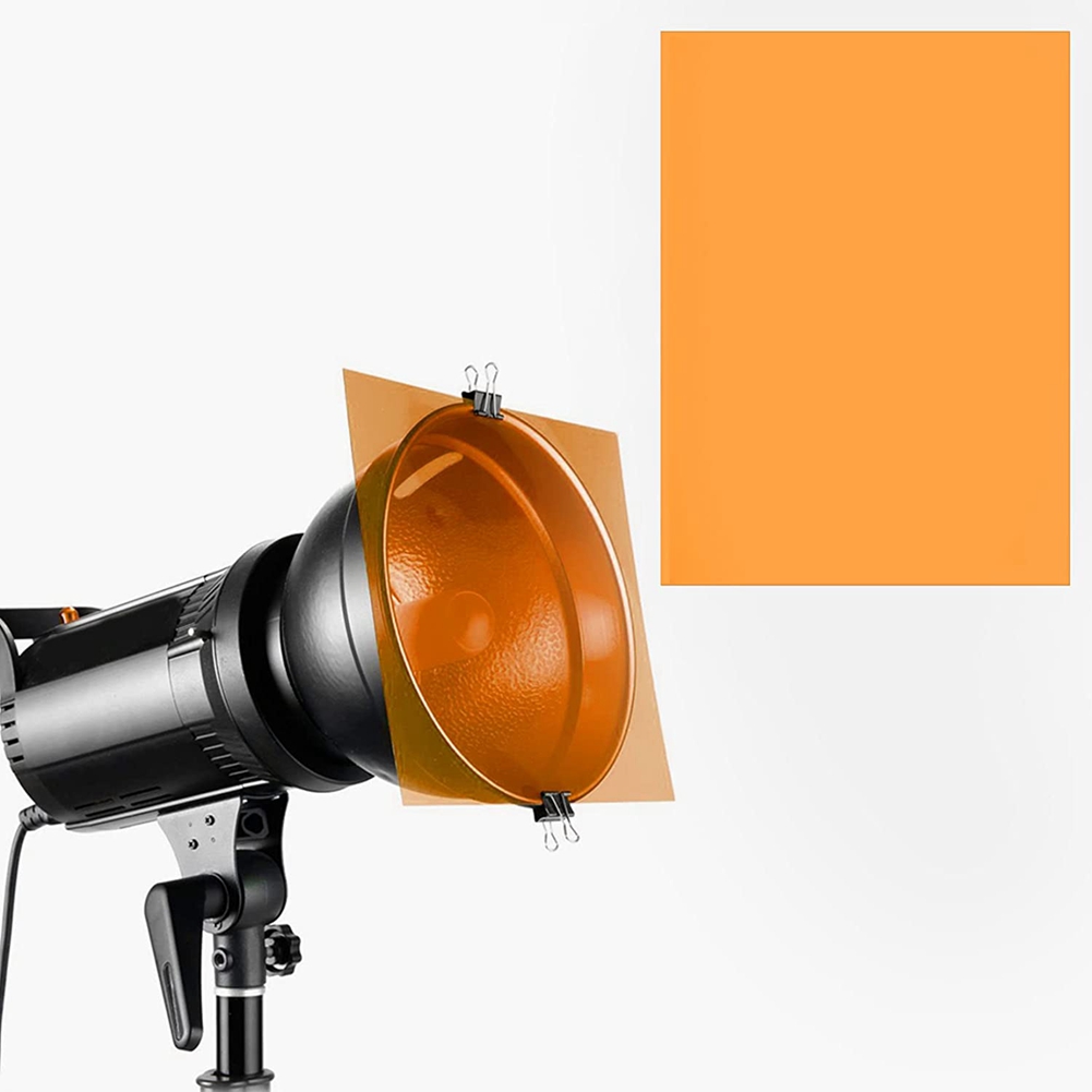 B13C 9 pezzi filtro luce gel c - Photography Lighting Spotlight recensione e prezzo