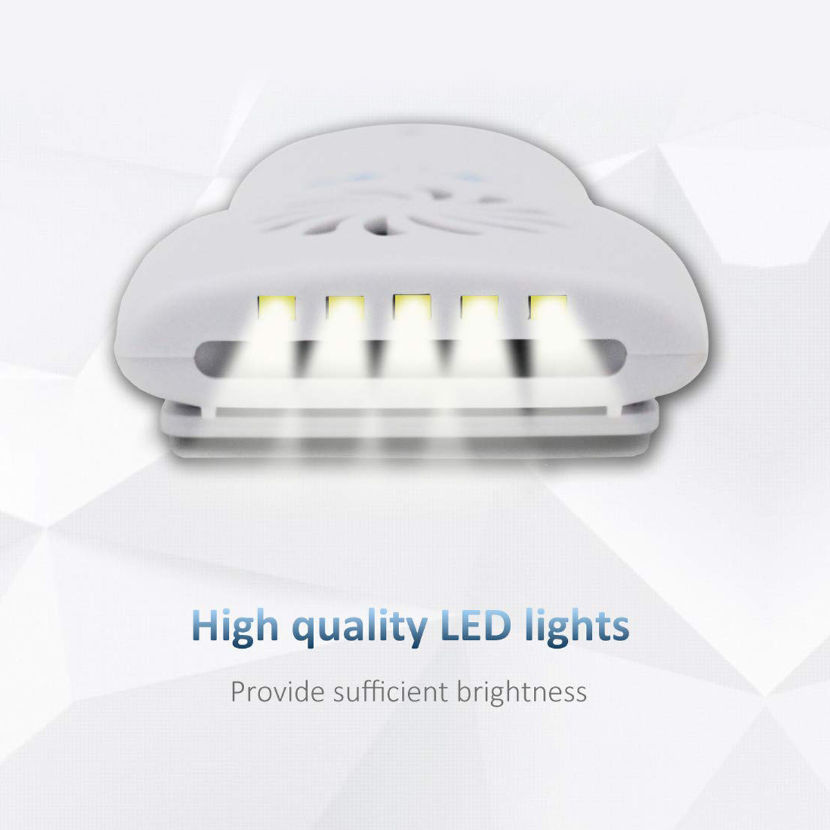 Set di specchi antiappannament - Photography Lighting Set recensione e prezzo