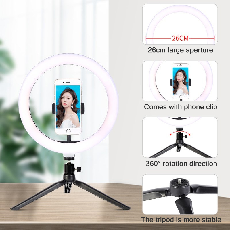 26 centimetri 10 pollici Led A - Photography Lighting Set recensione e prezzo