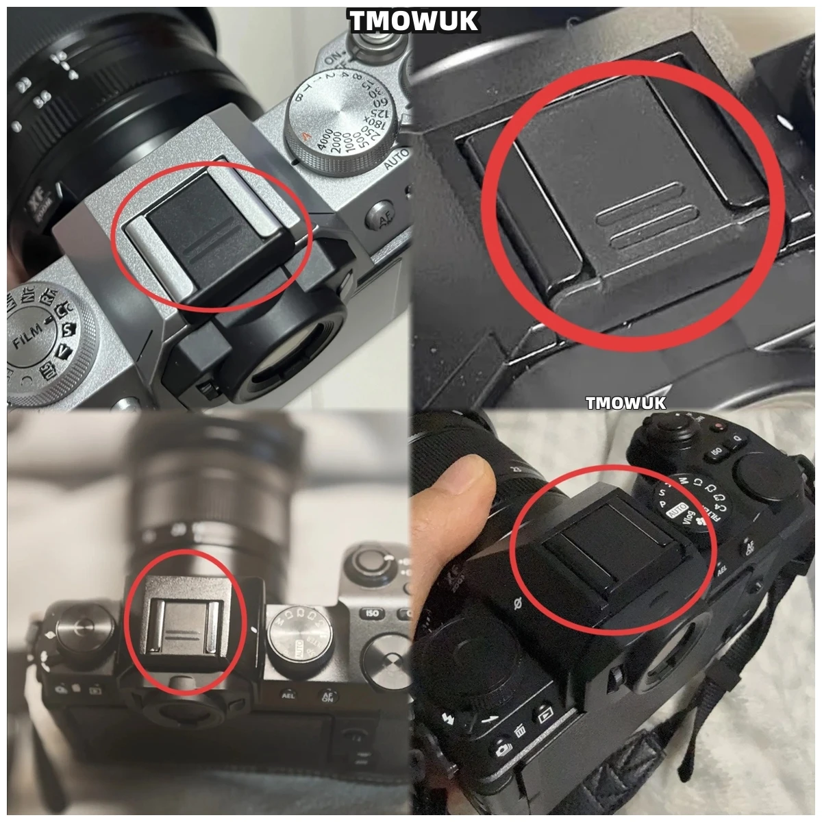 Copri-slitta calda per Fujifil - Fujifilm Camera X-T30 Ii recensione e prezzo