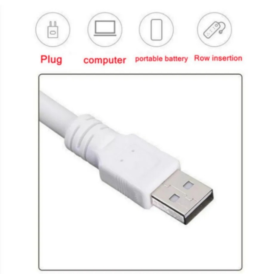 Lampada da Tavolo USB 18 LED,  - Photography Lighting Book recensione e prezzo