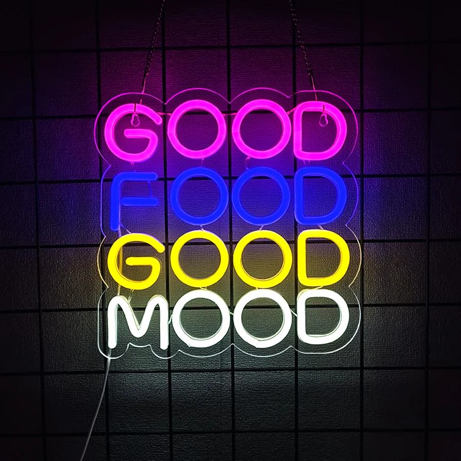Insegna al Neon 'Good Food Goo - Photography Lighting For Food recensione e prezzo