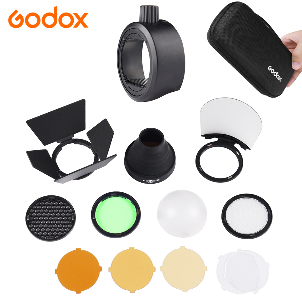 Godox AK-R1 Flash Accessory Se - Photography Lighting Set recensione e prezzo
