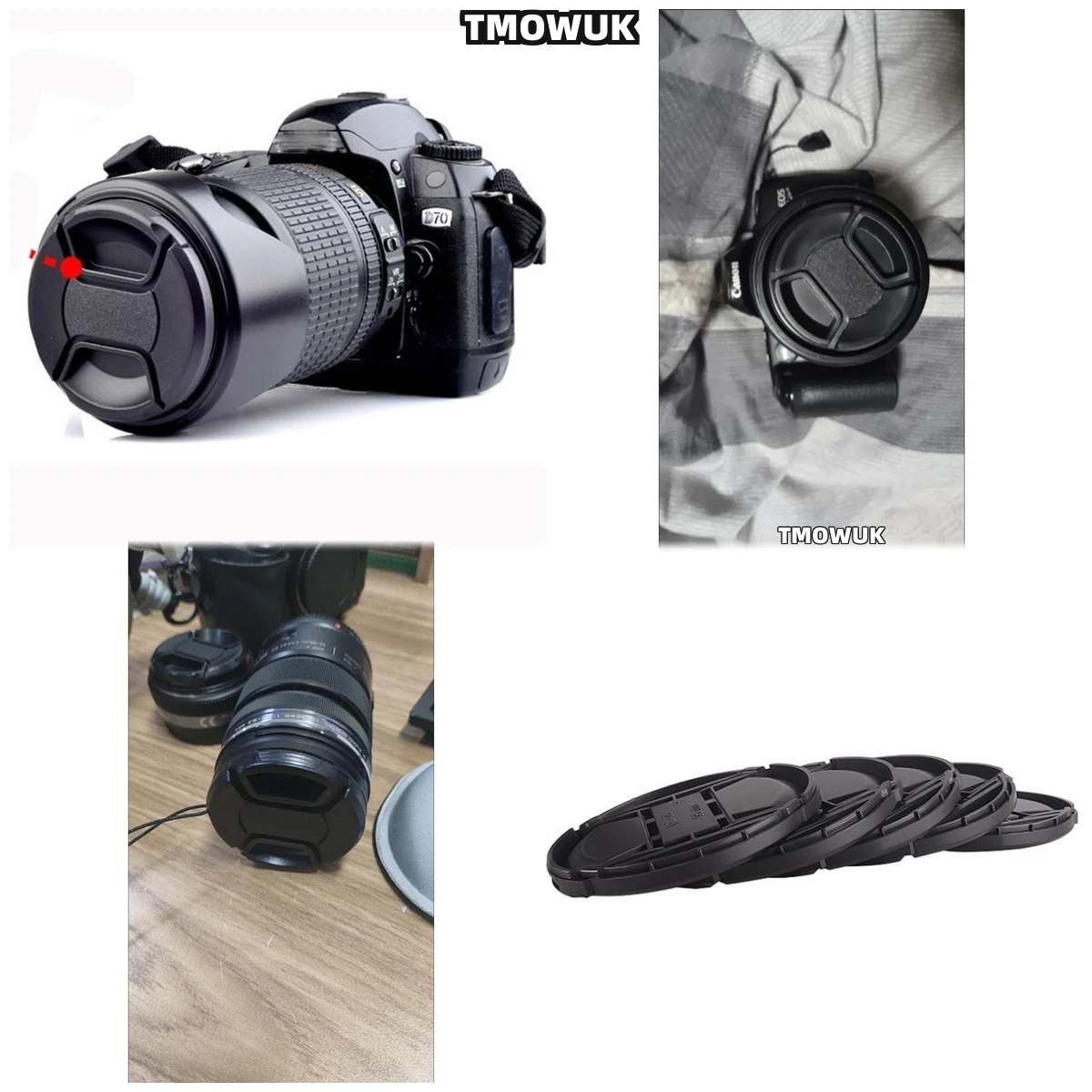 Copriobiettivo Protettivo con  - Fujifilm Camera X-T30 Ii recensione e prezzo