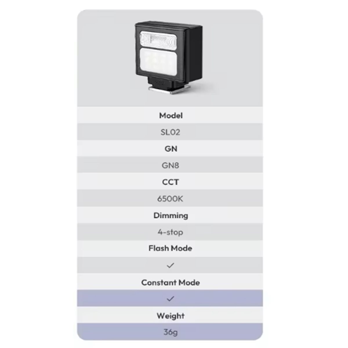 Flash per Fotocamera DT75BG SL - Photography Lighting Outdoor recensione e prezzo