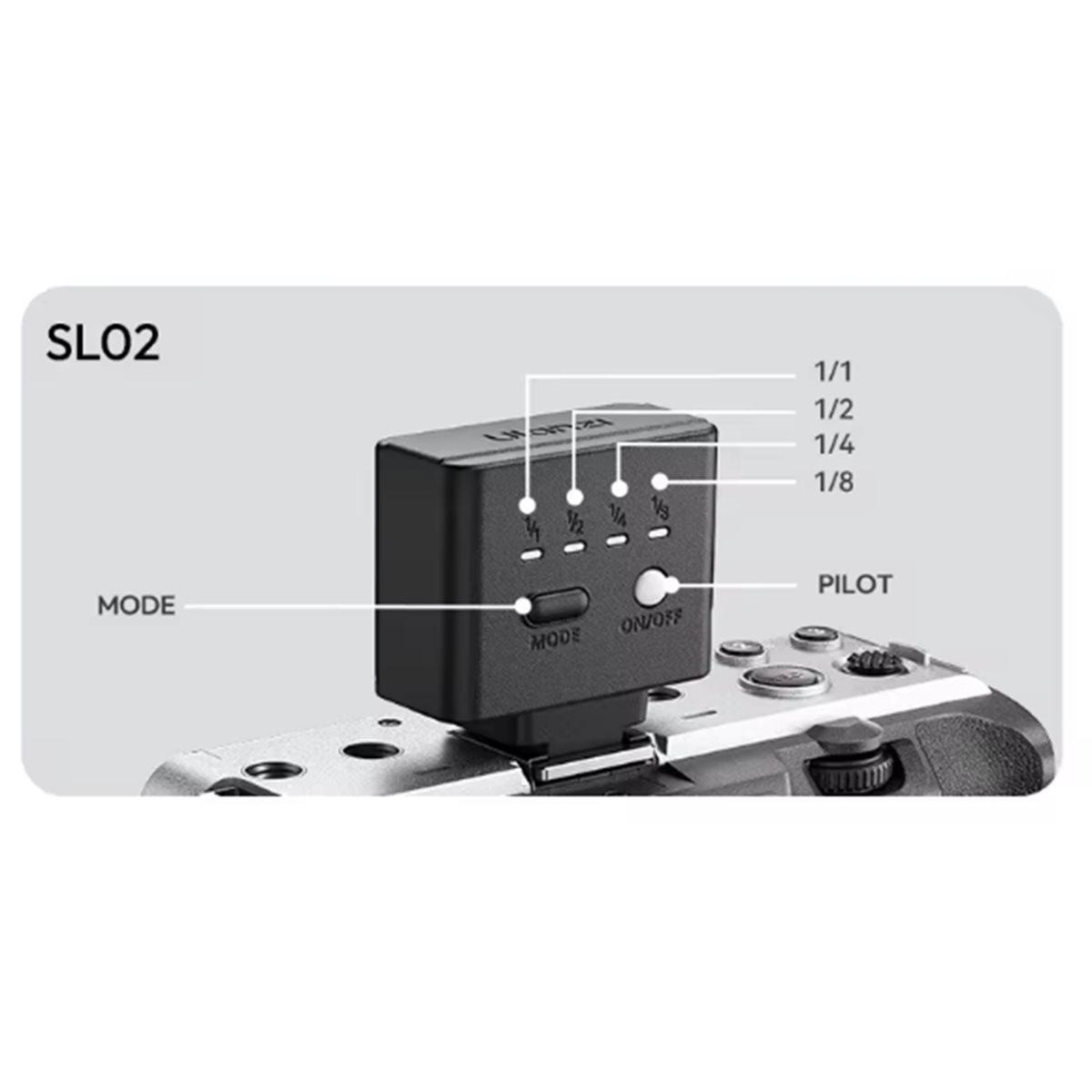 Flash per Fotocamera DT75BG SL - Photography Lighting Outdoor recensione e prezzo