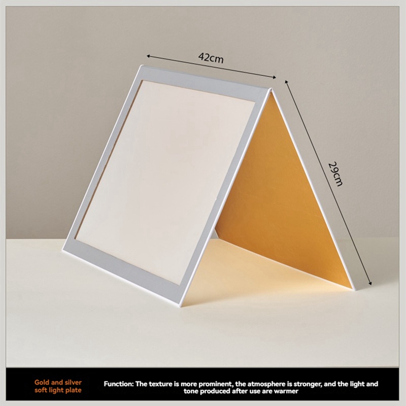 Riflettore fotografico Pieghev - Photography Lighting For Food recensione e prezzo