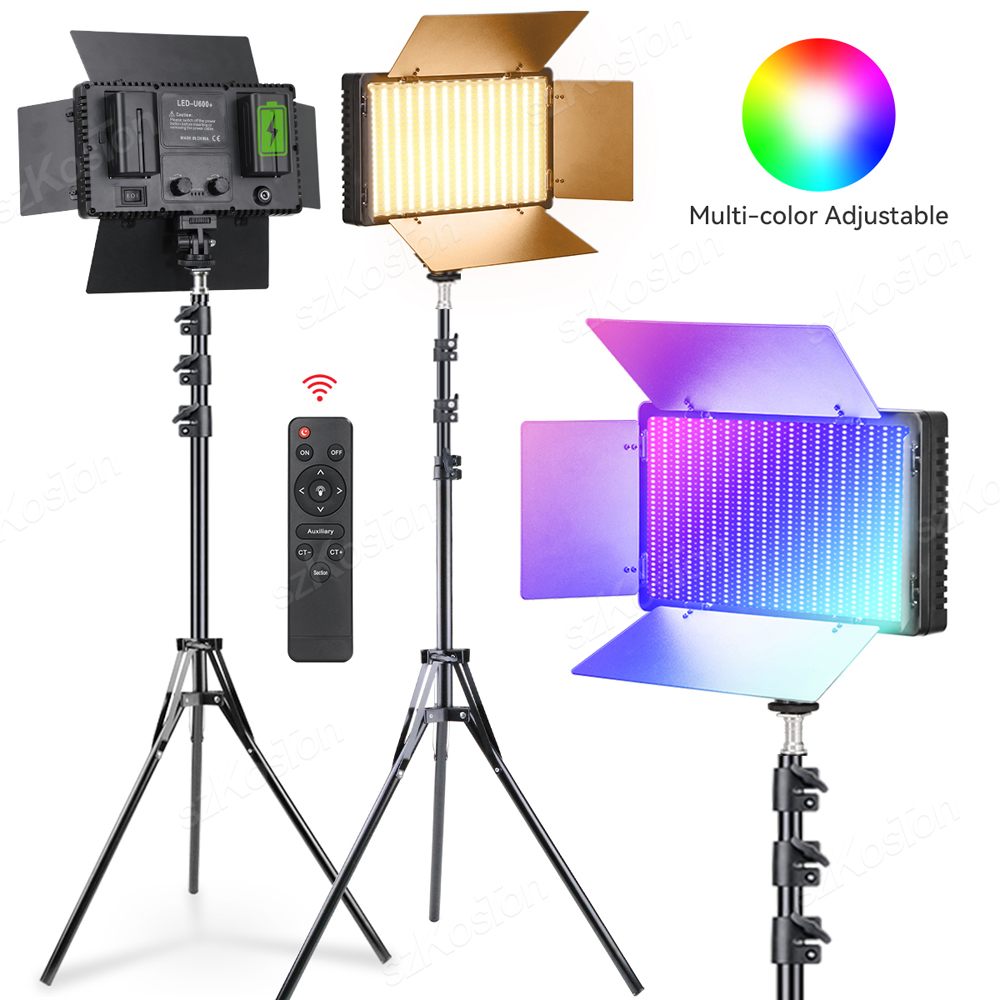 Kit lampada da studio fotograf - Photography Lighting Set recensione e prezzo