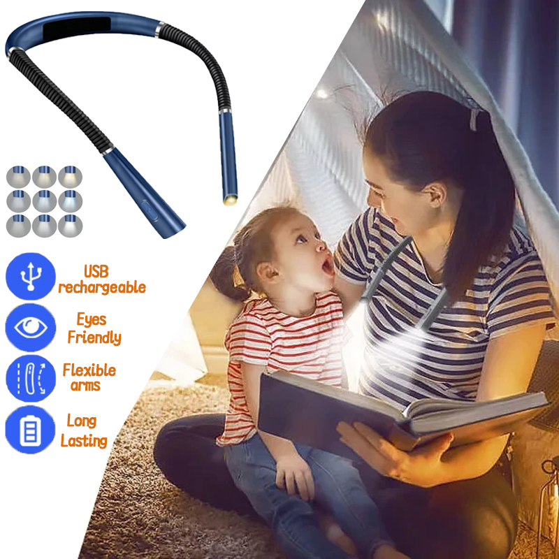 Lampada da Collo LED per Lettu - Photography Lighting Book recensione e prezzo