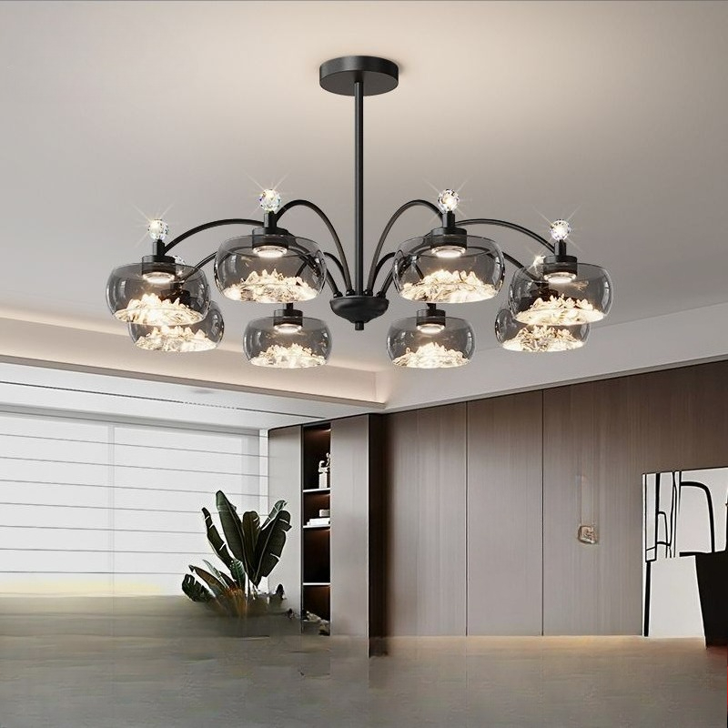 Lampadario moderno a led in ve - Photography Lighting For Food recensione e prezzo