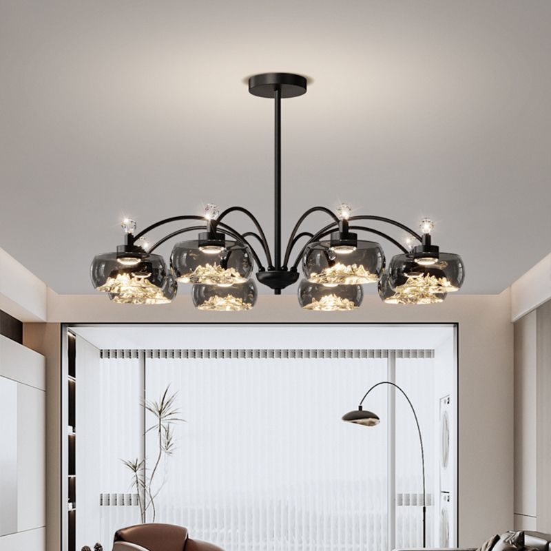 Lampadario moderno a led in ve - Photography Lighting For Food recensione e prezzo
