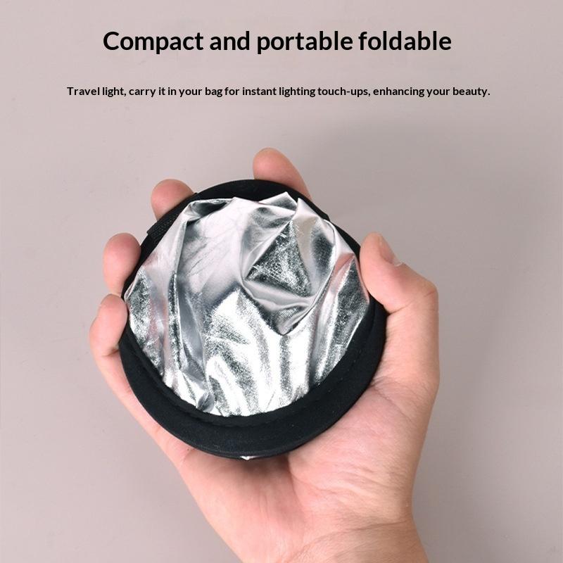 Riflettore Fotografico Rotondo - Photography Lighting Outdoor recensione e prezzo