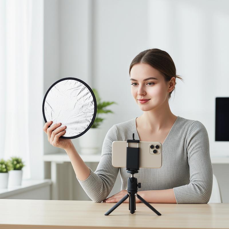 Riflettore Fotografico Rotondo - Photography Lighting Outdoor recensione e prezzo